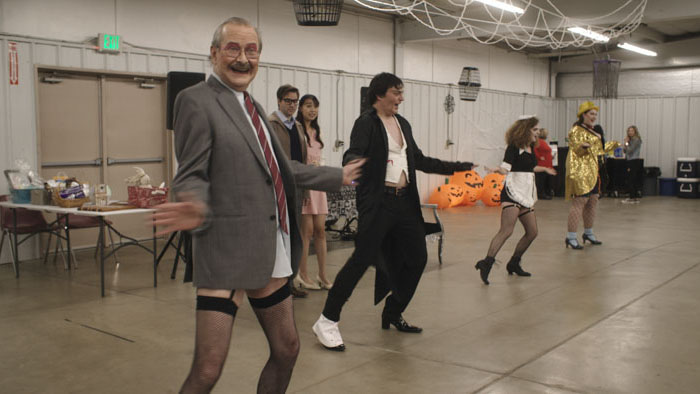Time Warp Image