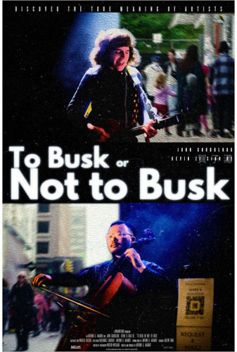 To Busk or Not to Busk Image