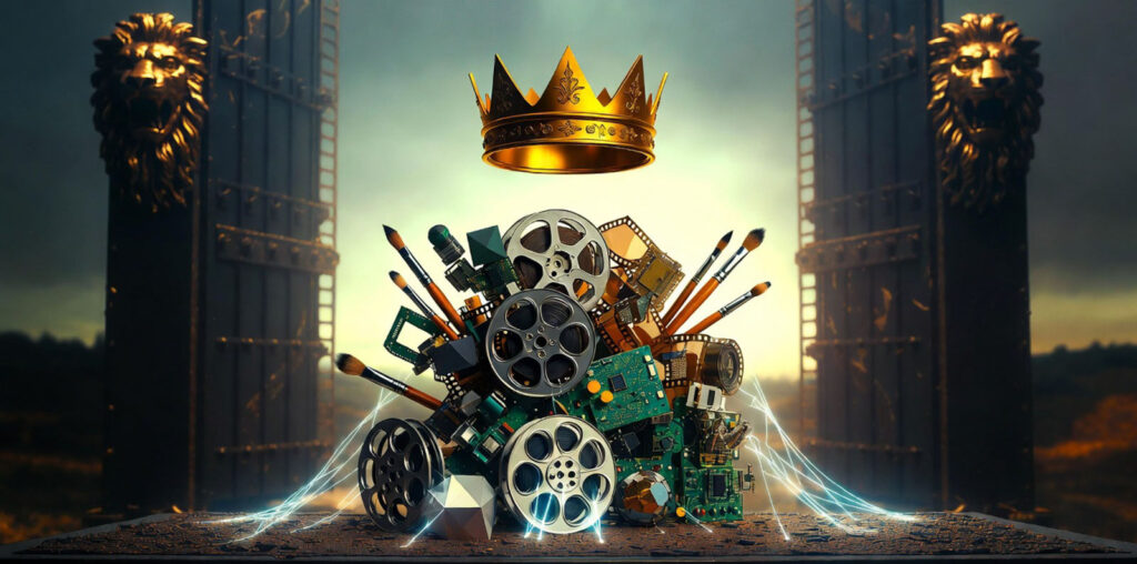 Why I Am Not an “AI Filmmaker” image