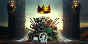 Why I Am Not an “AI Filmmaker” Image