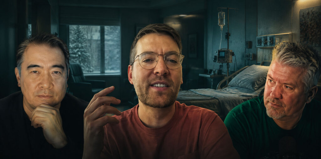 Nathan Deming’s Winter Hymns Is the Sold-Out Indie Drama That Turns Grief Into a Communal Experience image