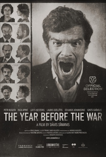 The Year Before the War Image