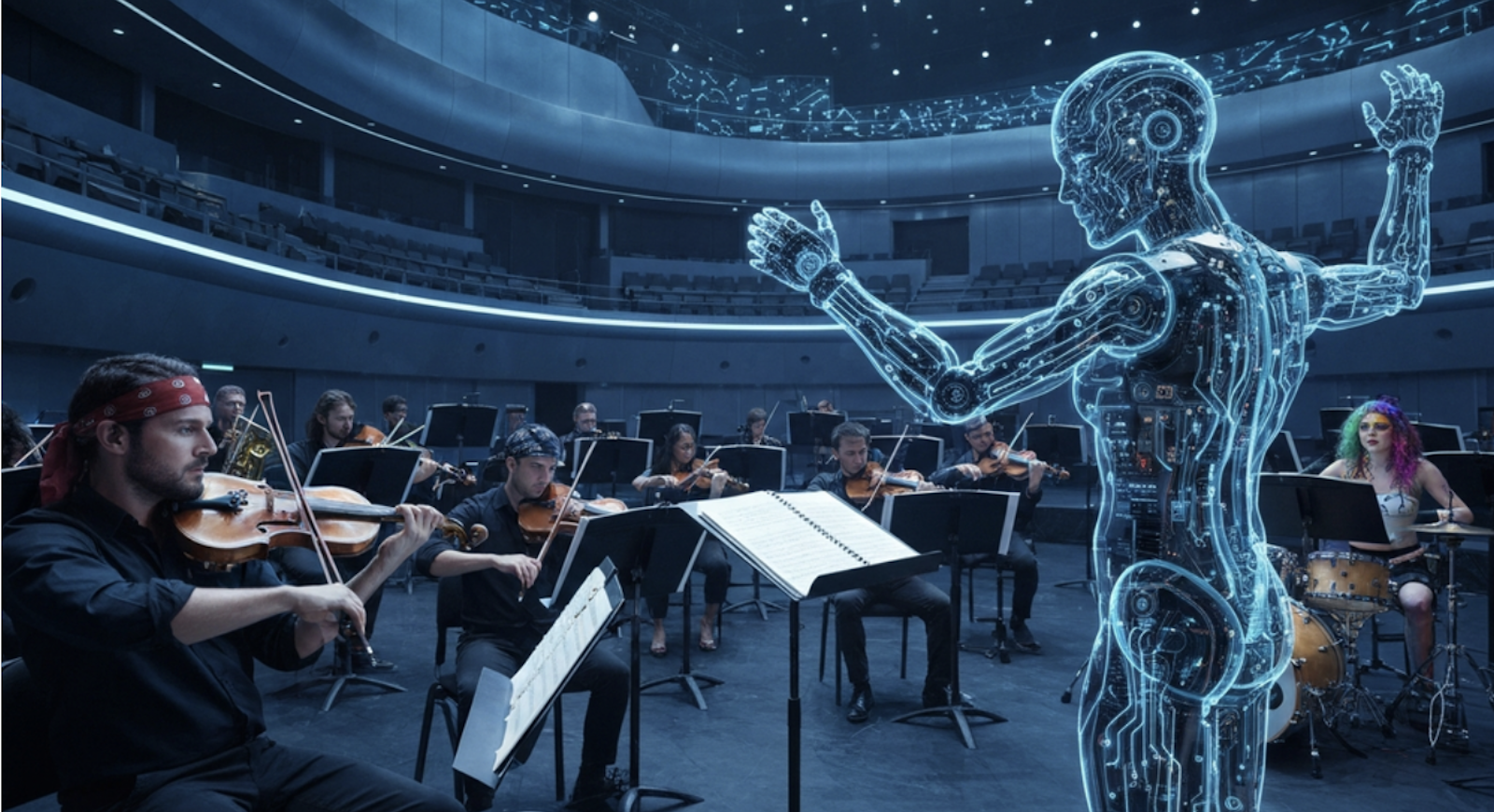 How AI Is Changing Music Scoring for Indie Filmmakers