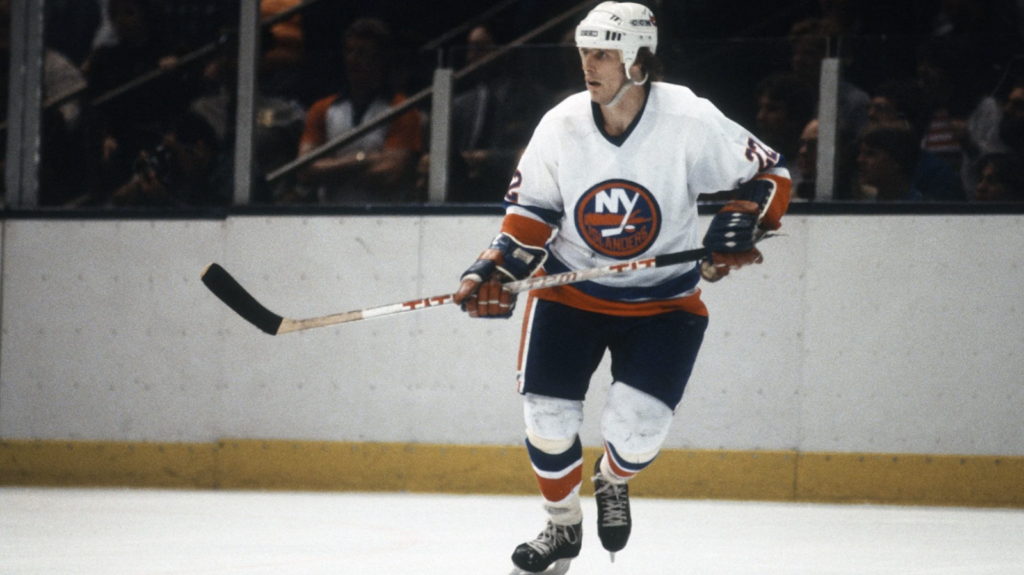 Mike Bossy: Nine Seasons of Perfect Scoring Instinct image