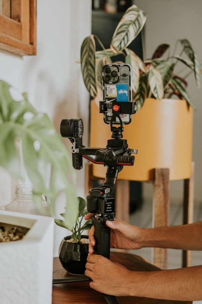 How Two iPhones (And No Cinema Camera) Can Get Your Short Into a Festival Image