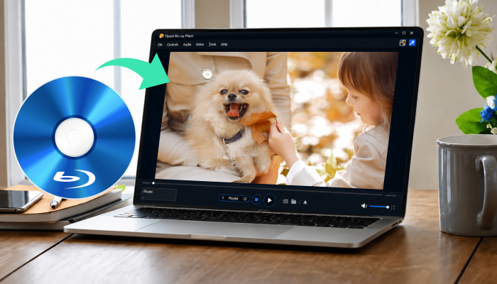 How to Play Blu-ray Disc on PC Smoothly and Without Loss image