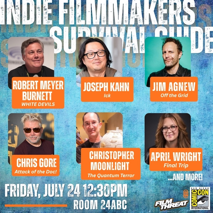 Film Threat at San Diego Comic-Con 2026 | Film Threat Film Threat at San Diego Comic-Con 2026 | Film Threat