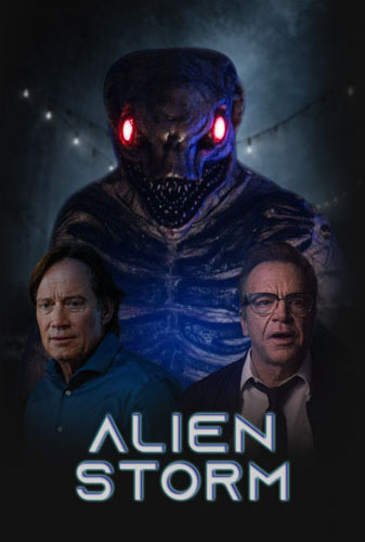 Alien Storm Image