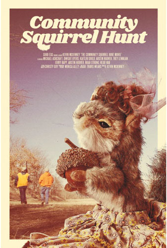 Community Squirrel Hunt Image