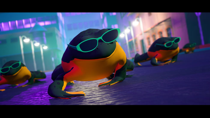 Frog Jam Image