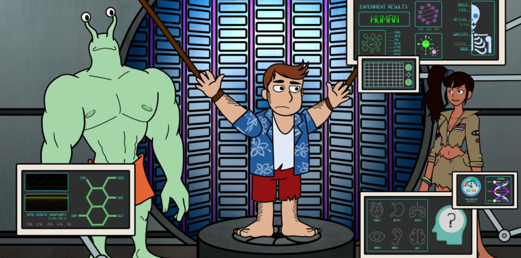 Isla Monstro Unleashed at San Diego Comic-Con 2026: Tiki Bar Booth, Exclusive Blu-ray, and Panel Announced image