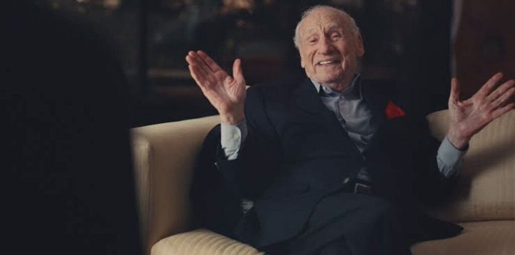 Mel Brooks: The 99 Year Old Man! image