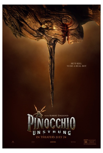 Pinocchio: Unstrung Image
