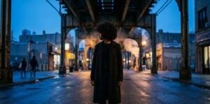 The Quiet Between Us Image
