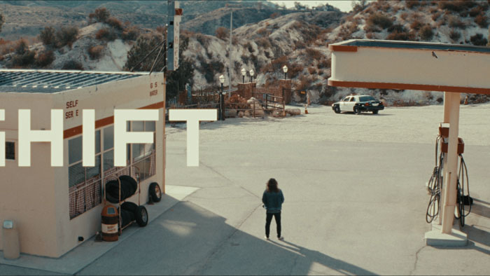 Shift Image