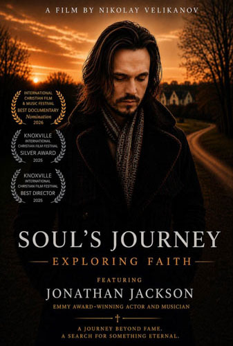Soul's Journey: Exploring Faith Image
