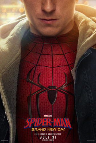 Spider-Man: Brand New Day Image