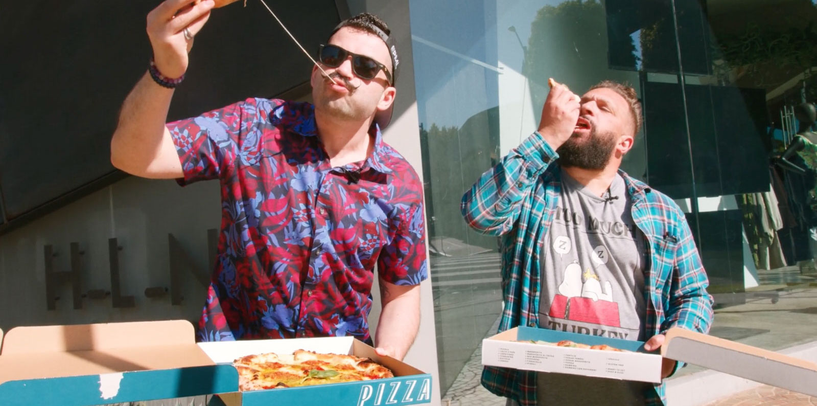 The Best Pizza Is In L.A.
