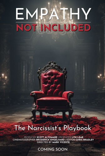 The Narcissist's Playbook  Image