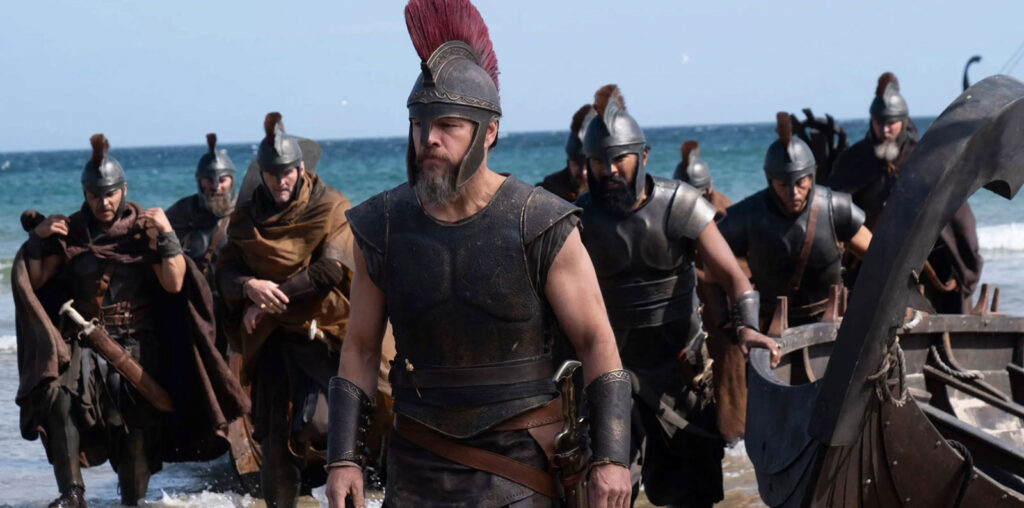 The Odyssey image