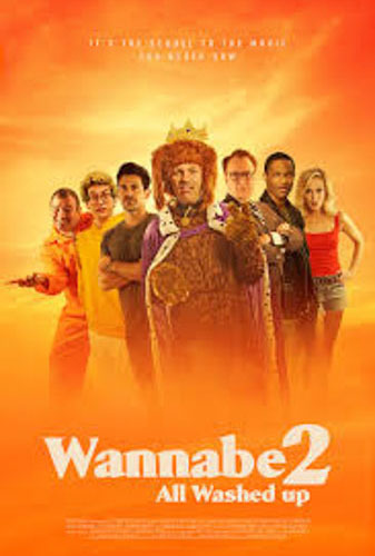 Wannabe: All Washed Up Image