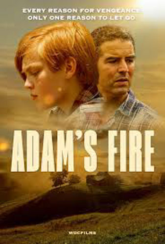 Adam's Fire Image