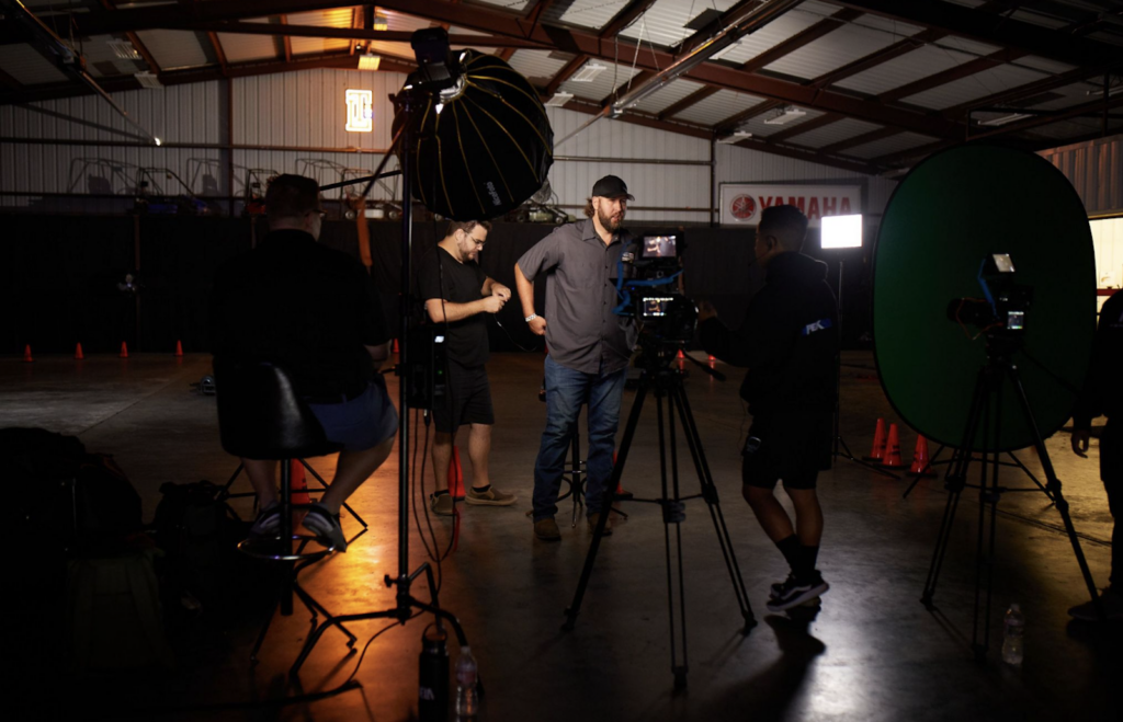 The Day Job That Keeps Indie Filmmakers Shooting Image