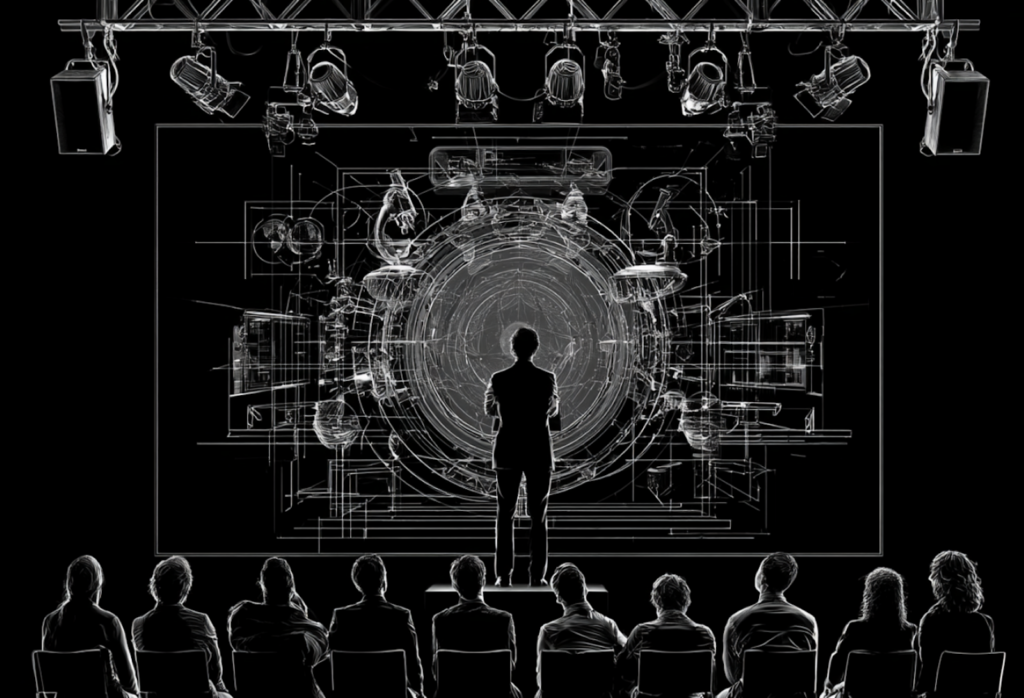 Randy Douthit’s Theory of the Perennial Game Show image