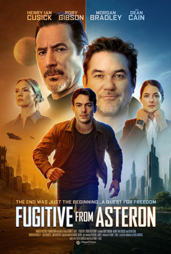 Fugitive From Asteron Image