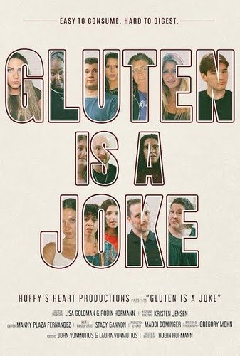 Gluten is a Joke Image