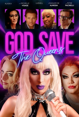 God Save the Queens Image