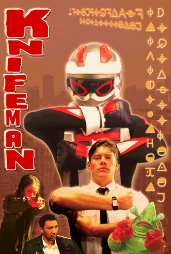 Knifeman Image