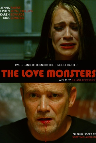 The Love Monsters Image