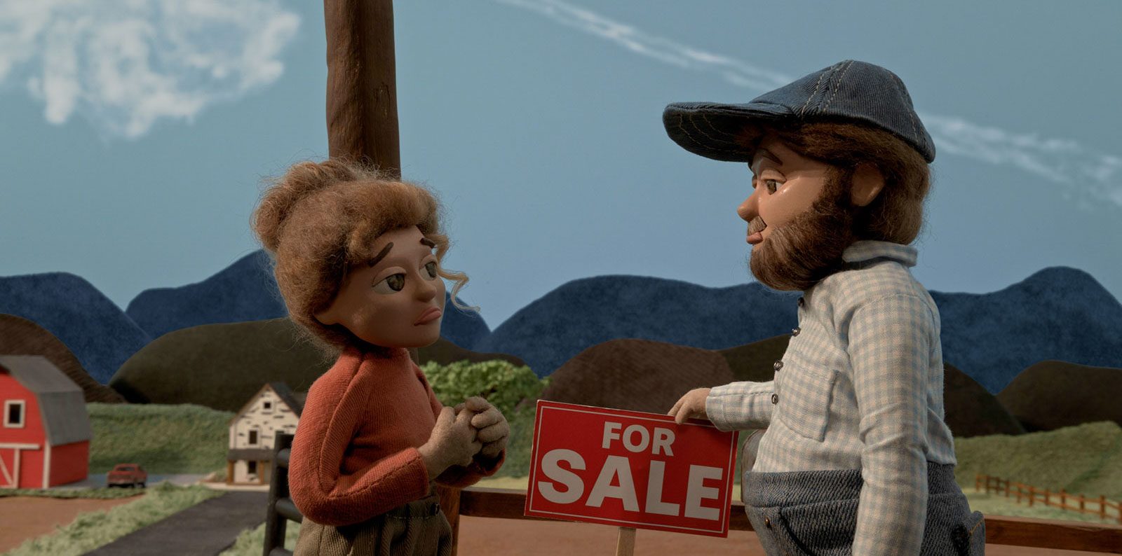 The Farmer's Daughter