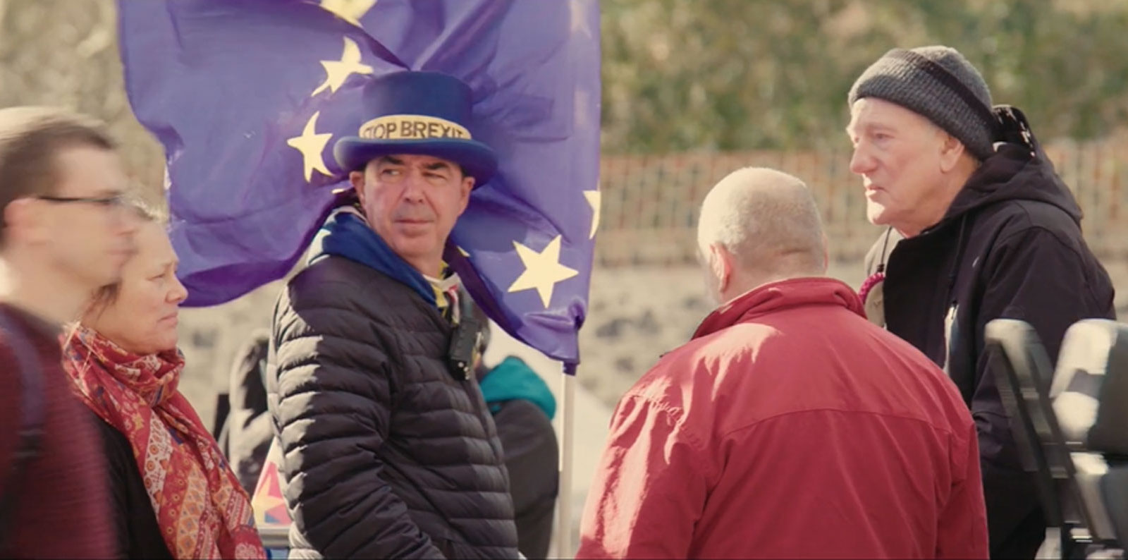 A Fragile Peace: Brexit and Northern Ireland