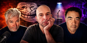 Inside American Troll: Saturnin Kondratiew on Free Speech, Mike Ward, and Canada’s Bill C-9 Image