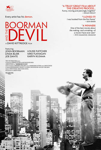 Boorman and the Devil  Image