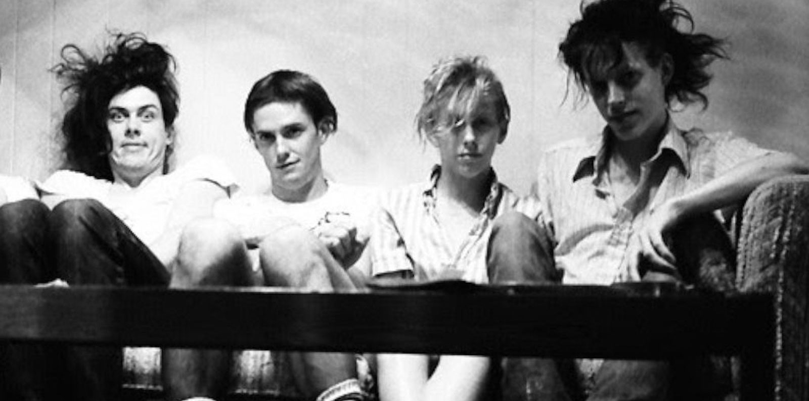 Butthole Surfers: The Hole Truth And Nothing Butt