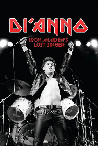 Di'Anno: Iron Maiden's Lost Singer Image
