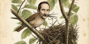 Do Artists Gather Twigs in a Time of Avoidance? Image