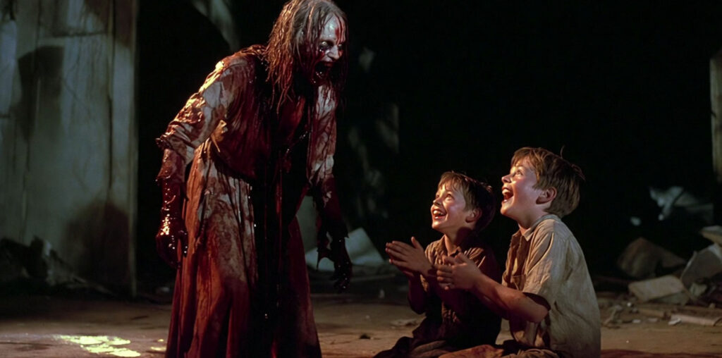 Evil Dead Burn and How Hollywood Covertly Hijacks Our Minds image
