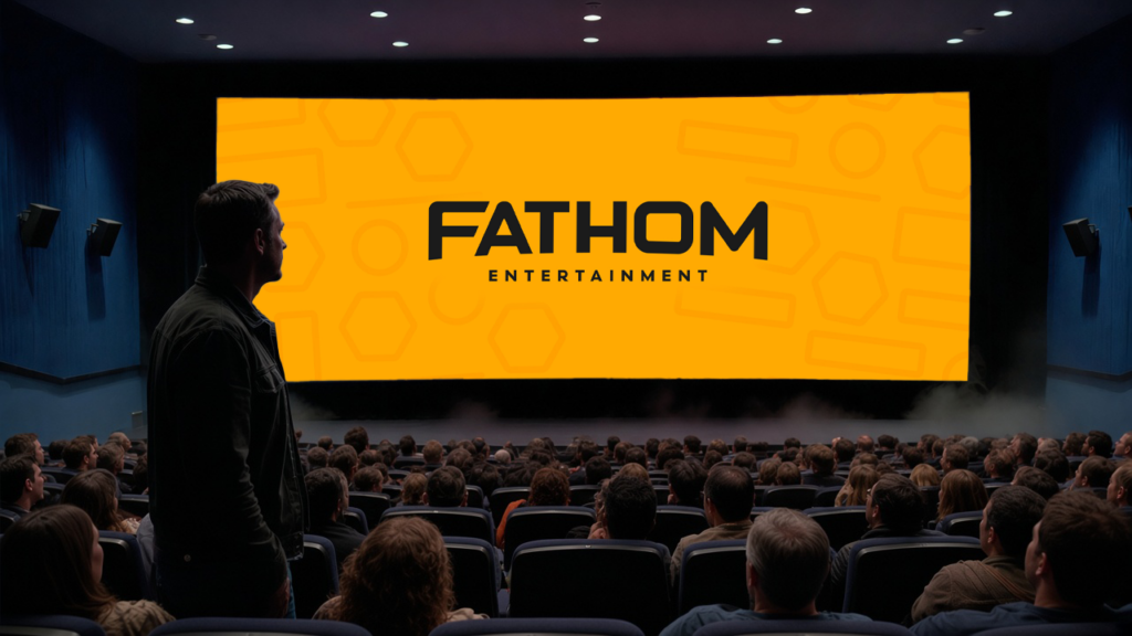 Fathom Entertainment Talks Getting Indie Films on The BIG SCREEN image