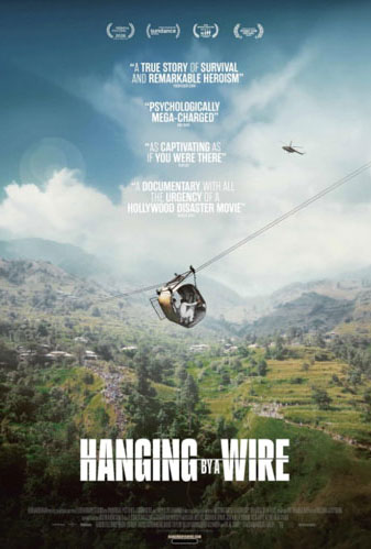 Hanging by a Wire Image