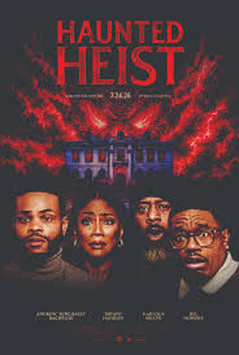 Haunted Heist Image