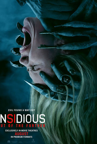 Insidious: Out of the Further Image