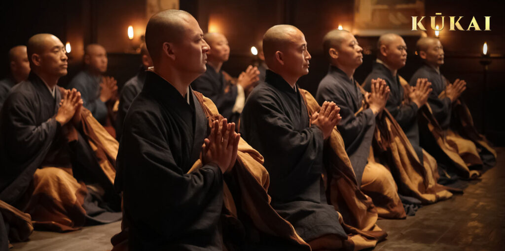 Kūkai image