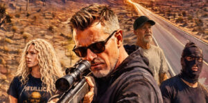 Lone Gunman Image