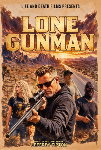 Lone Gunman Image