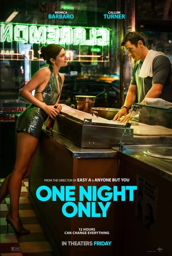 One Night Only  Image