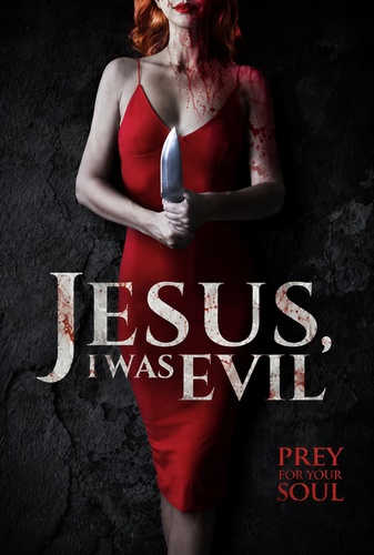 Jesus I Was Evil Image